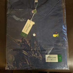 Peter Millar Masters Golf Polo NWT